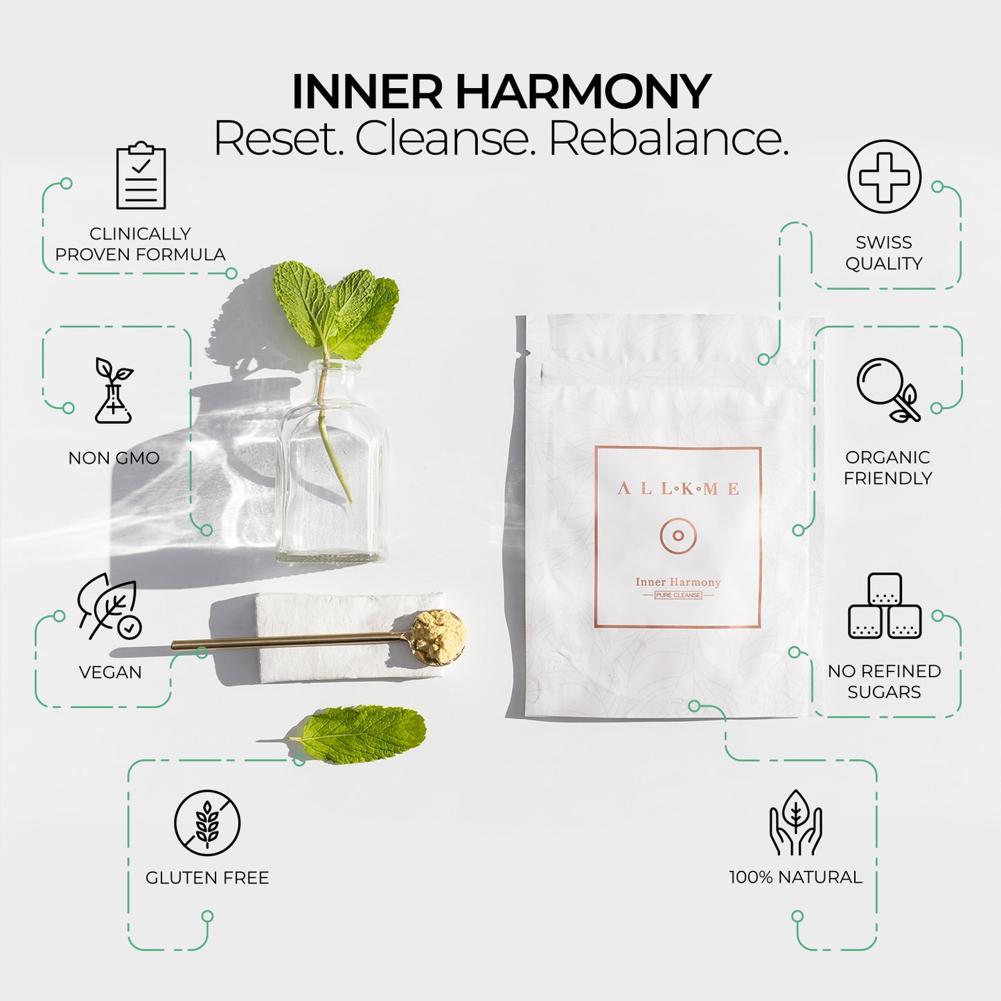 Inner Harmony 3 Packs