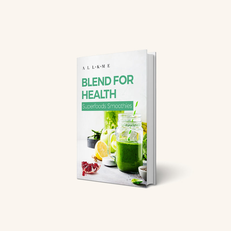Blend For Health - Superfoods Smoothies E-book