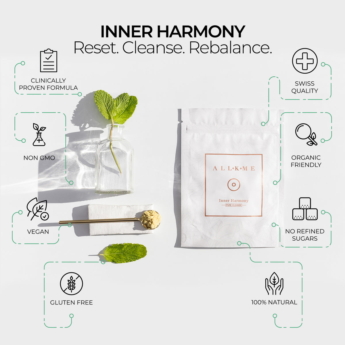 Inner Harmony 5 Packs