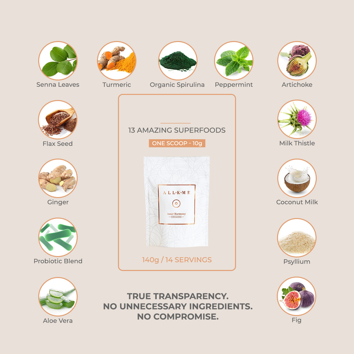 Inner Harmony 2 Packs